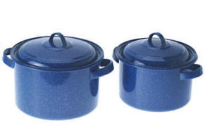 Otto's - Cookware Spaetlze Makers, Poppy Seed Grinder, Goulash