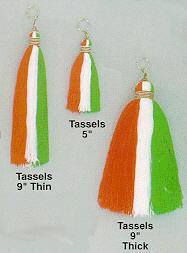 Hungarian Tassels